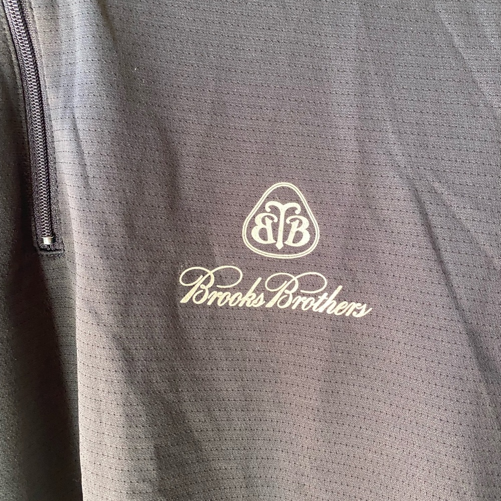 Brooks Brothers Active Jacket Mens Size M - Picture 3 of 8